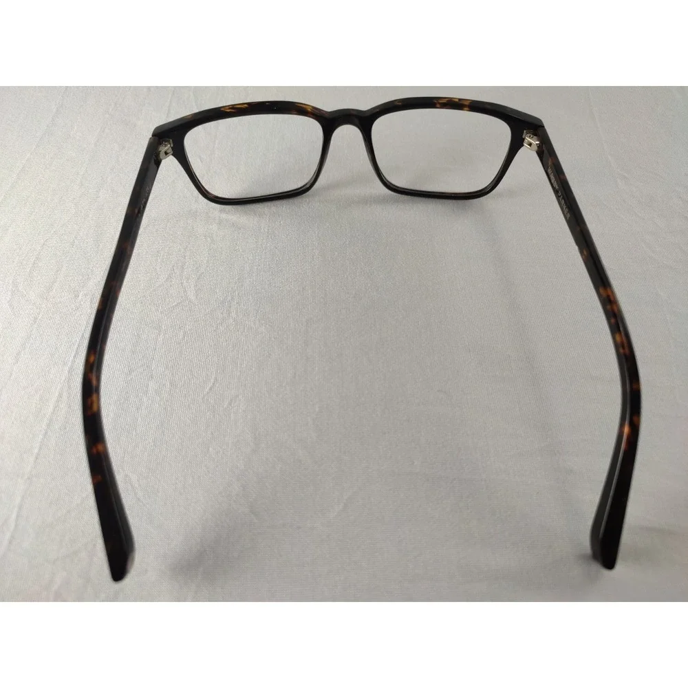 Warby‎ Parker Crane 200 Tortoise Eyeglass Frames 52-18-145 Square Unisex